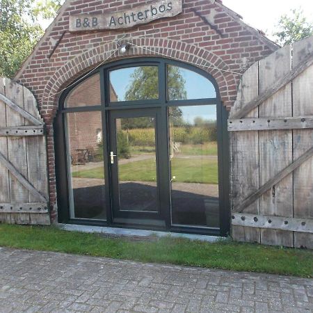 Holiday Home Achterbos Sint-Oedenrode Extérieur photo