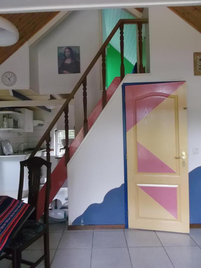 Holiday Home Achterbos Sint-Oedenrode Extérieur photo
