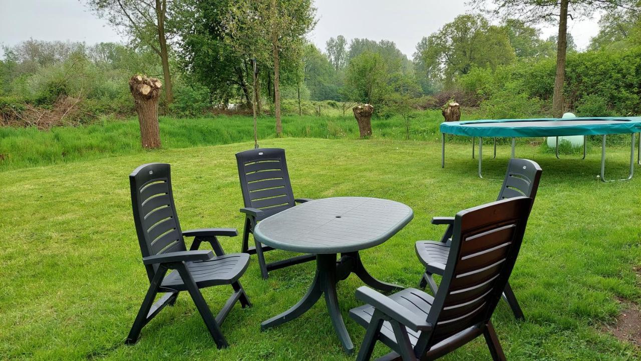 Holiday Home Achterbos Sint-Oedenrode Extérieur photo