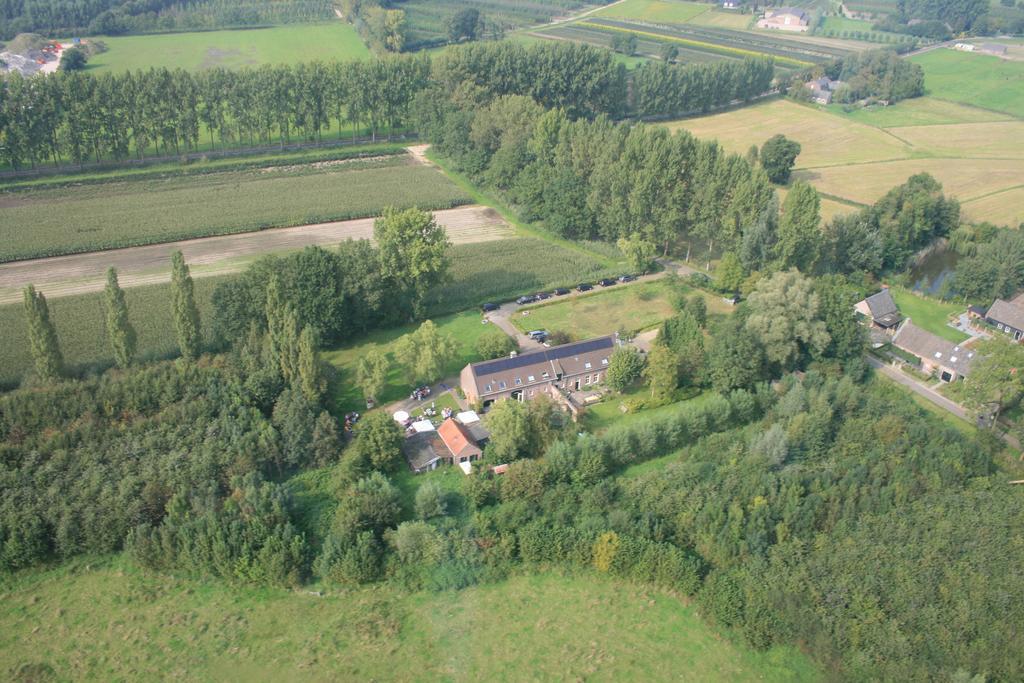 Holiday Home Achterbos Sint-Oedenrode Chambre photo